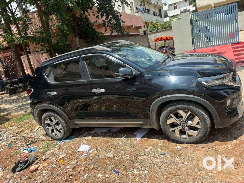 Kia Sonet 2023 Model, Km Driven