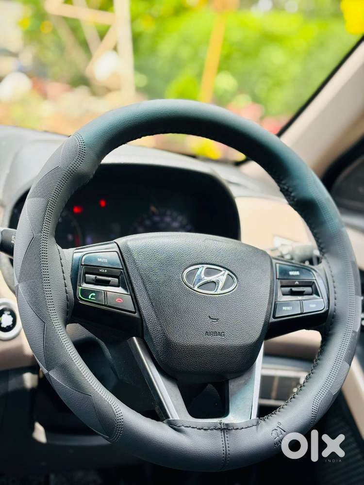 Hyundai Creta 1.6 Sx Automatic, 2016, Diesel