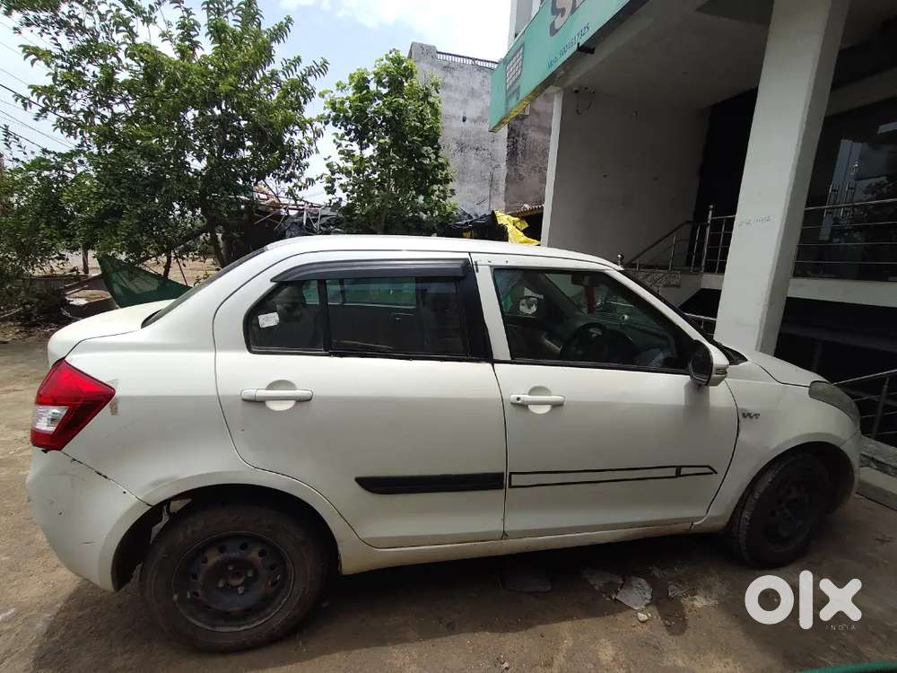 Maruti Suzuki Swift Dzire 2014
