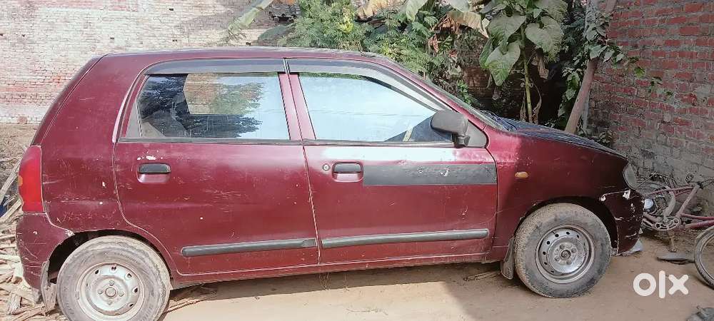 Car Alto Lxi