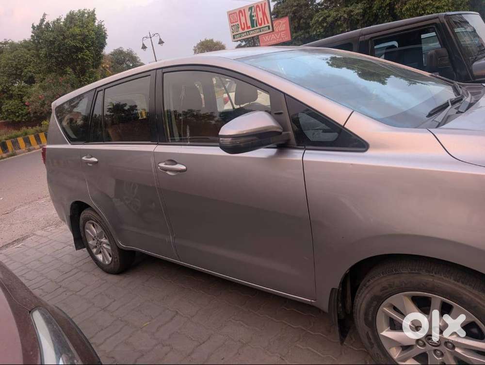 Toyota Innova Crysta 2017 Diesel 199000 Km Driven