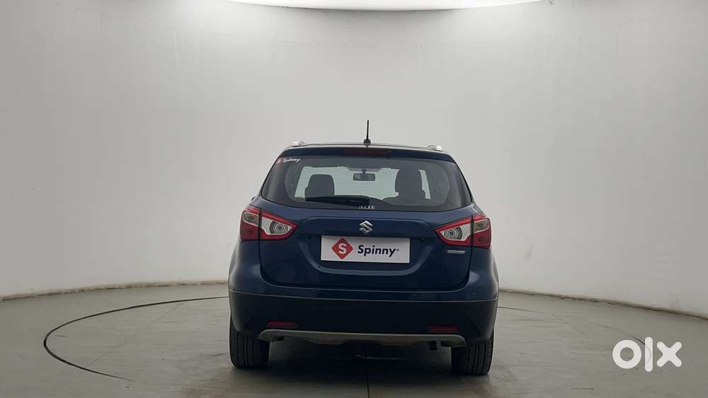 Maruti Suzuki S-cross 1.5 Zeta, 2022, Petrol