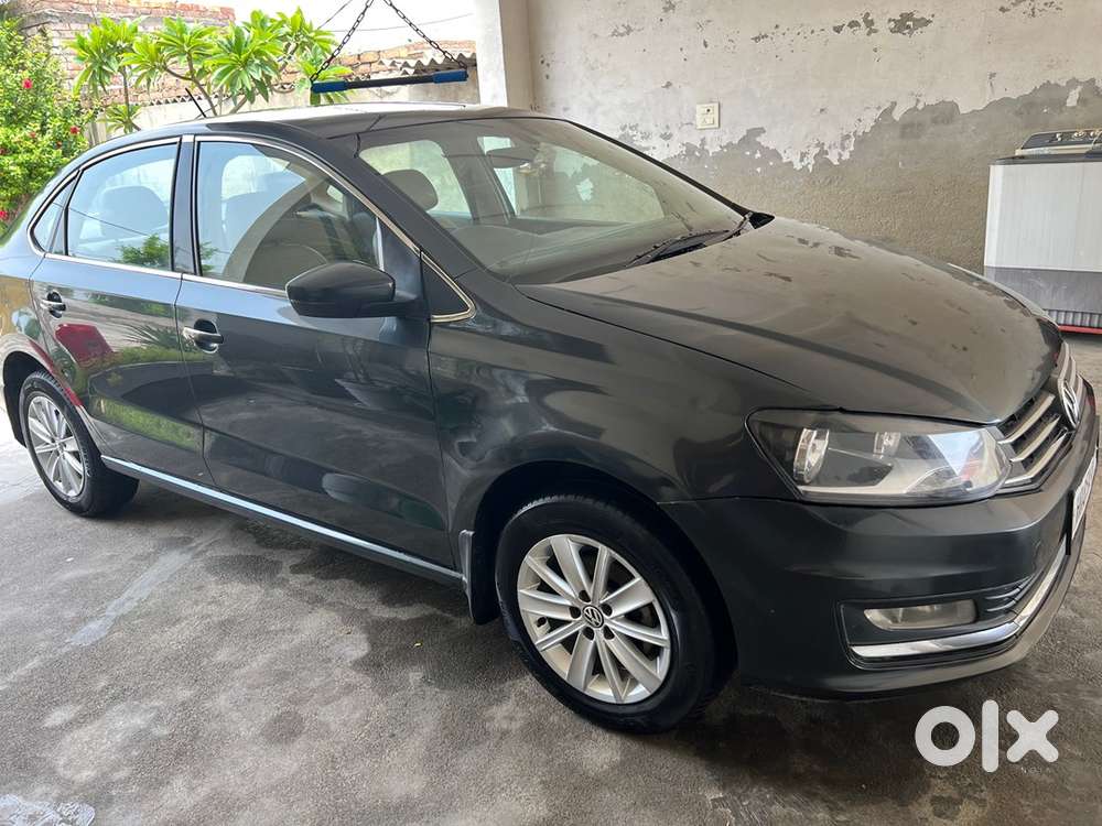 2017 Vento Diesel Automatic