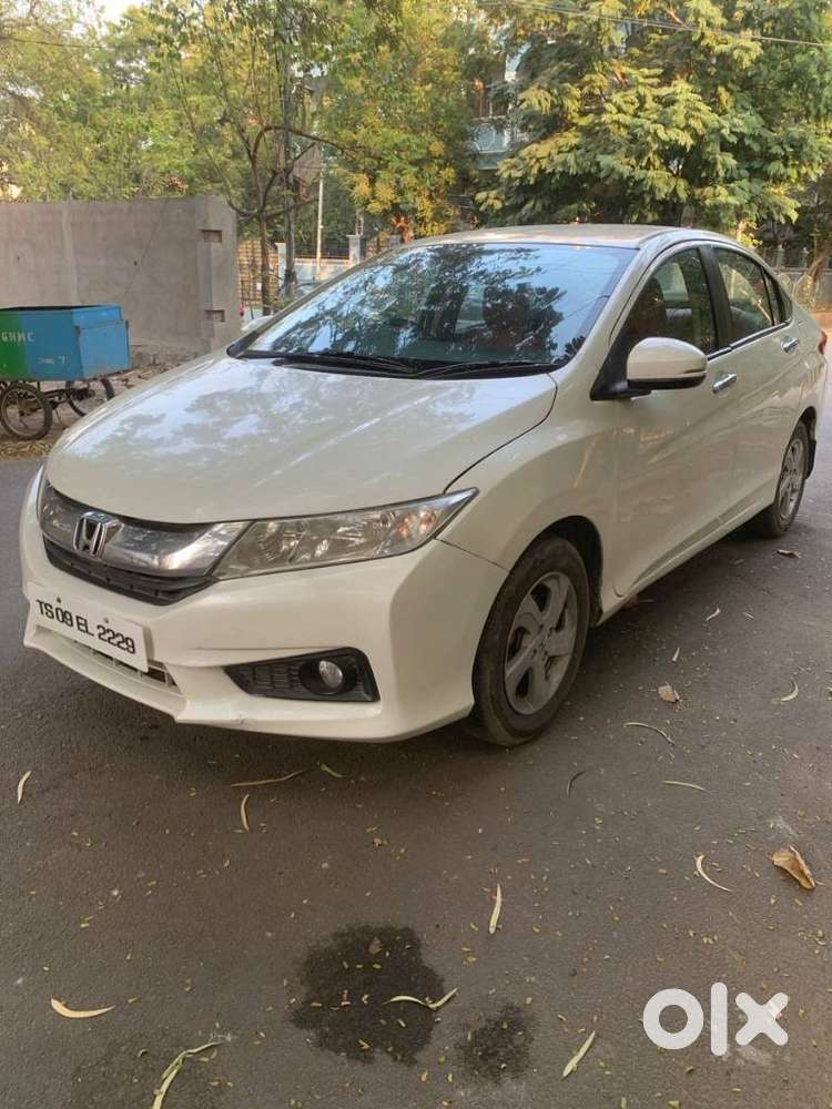 Honda City 2014-2015 I Dtec Vx, 2015, Diesel