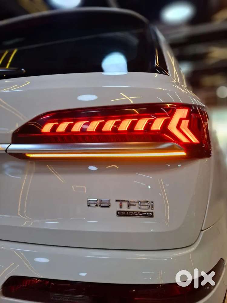 Audi Q7 3.0 Premium Plus 55 Tfsi, 2022, Petrol