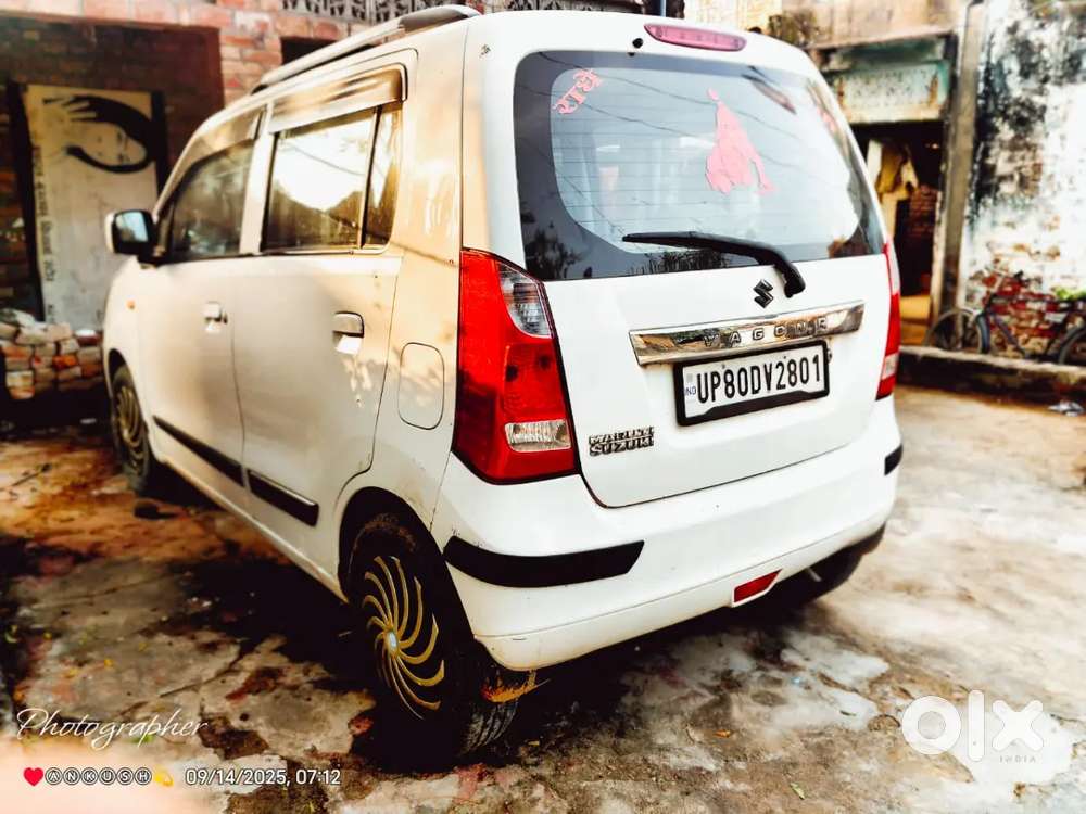 Maruti Suzuki Wagon R 2016