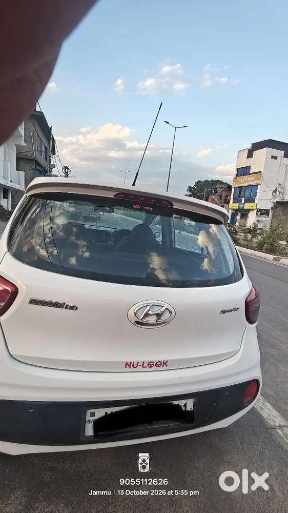 Hyundai Grand I10 1.2 Crdi  Dec 2018
