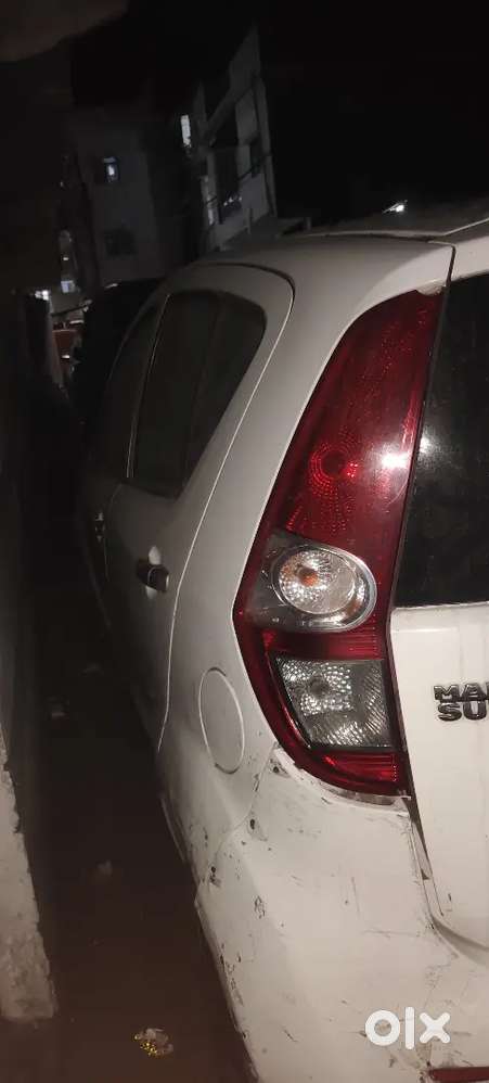 Maruti Suzuki Ritz 2016