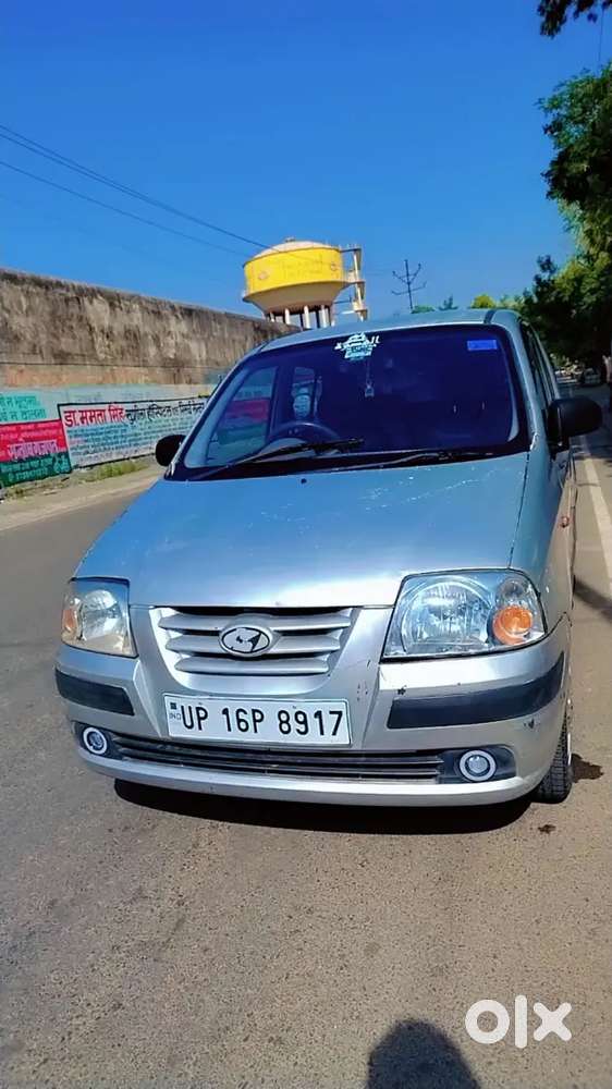 Hyundai Santro Xing 2008
