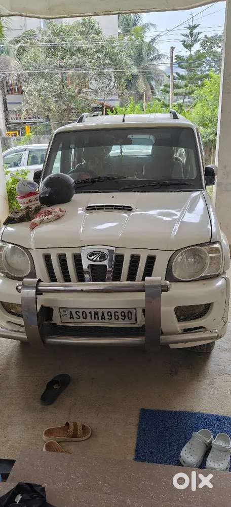 Mahindra Scorpio Diesel Manual 2012