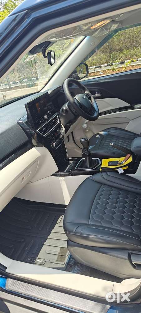 Mahindra Xuv 3xo, 2024, Diesel