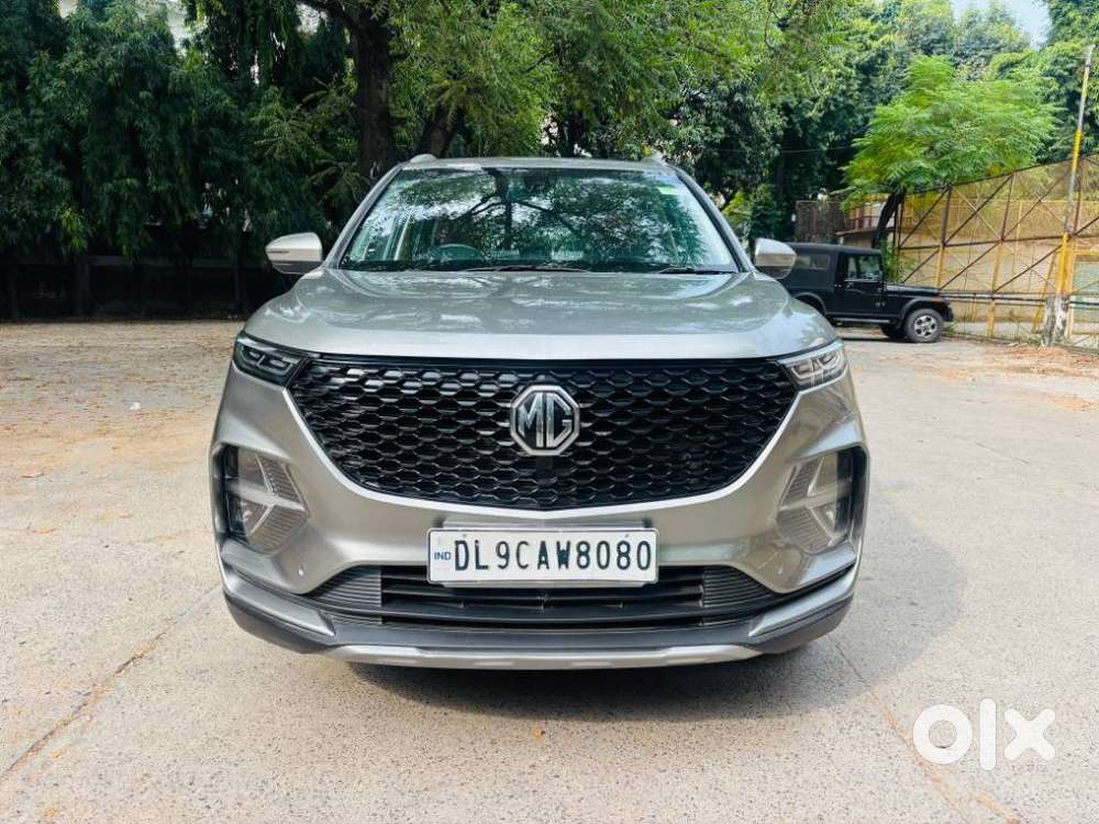 Mg Hector Plus 2.0 Select Diesel Turbo 7 Str, 2021, Diesel