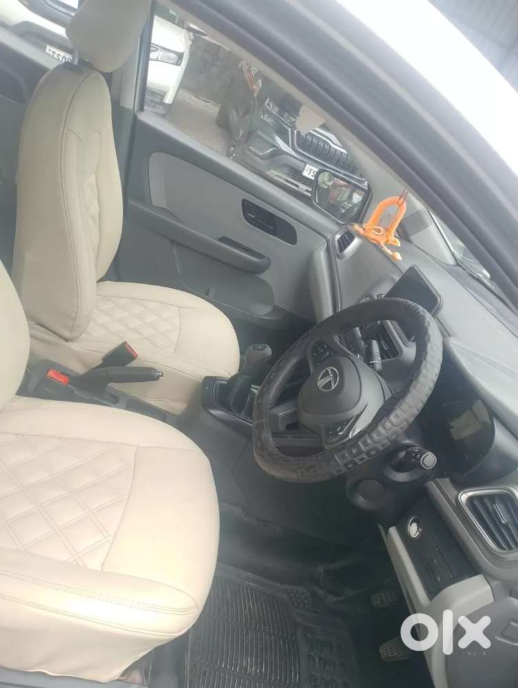 Tata Altroz 1.2 Xt, 2020, Petrol