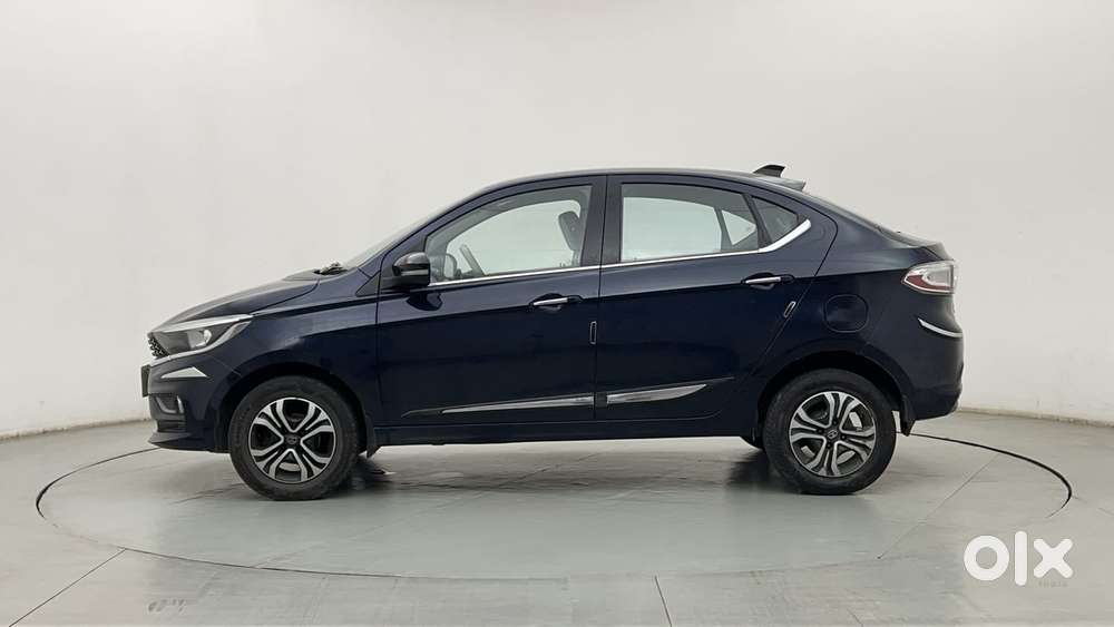 Tata Tigor 1.2 Revotron Xz Plus Cng, 2022, Cng & Hybrids