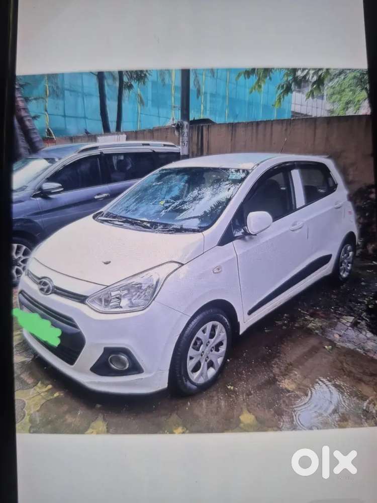 Hyundai Grand I10 2016 आटोमैटिक