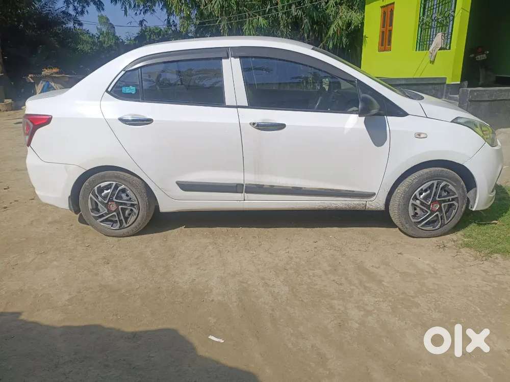 Hyundai Xcent Diesel 2017.model.garit Ako Problem Nai. Kagoj Pati Shob