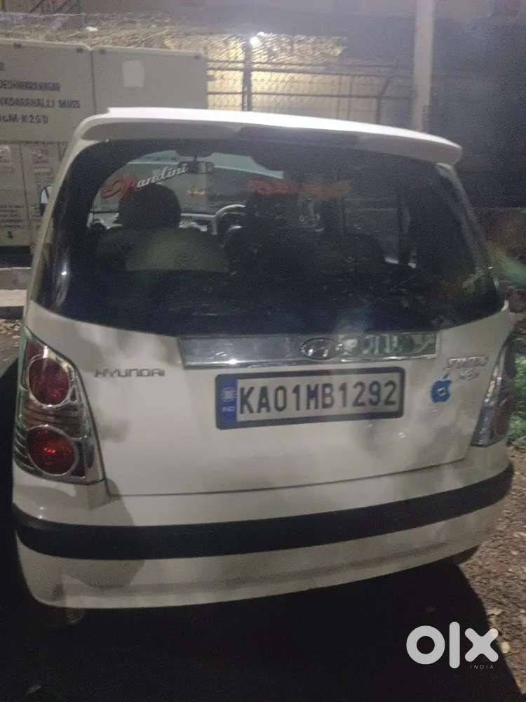 Hyundai Santro 2005 69000 Km
