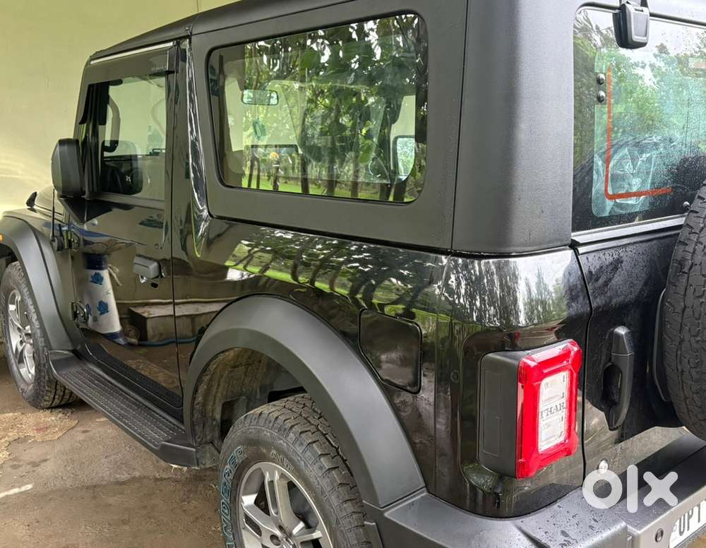 Mahindra Thar Diesel 2016