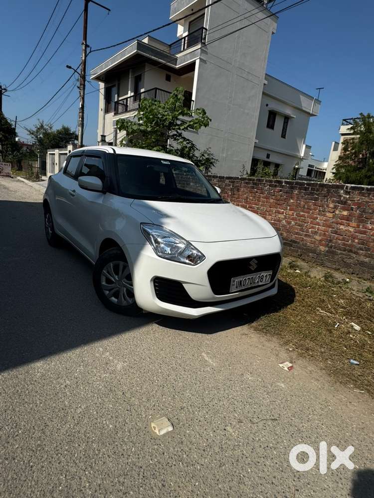 Maruti Suzuki Swift Petrol 2019