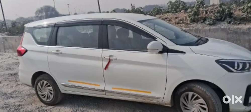 Maruti Suzuki Ertiga Vx 2025