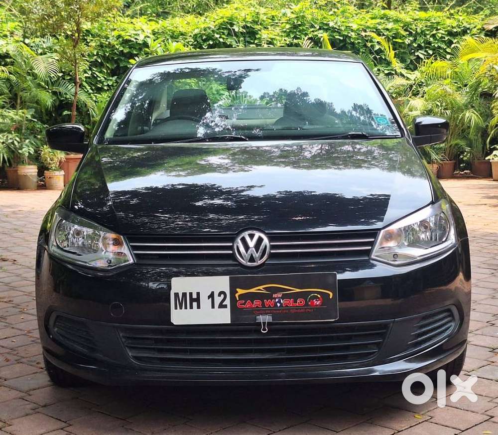 Volkswagen Vento 2010-2013 Petrol Trendline, 2011, Petrol