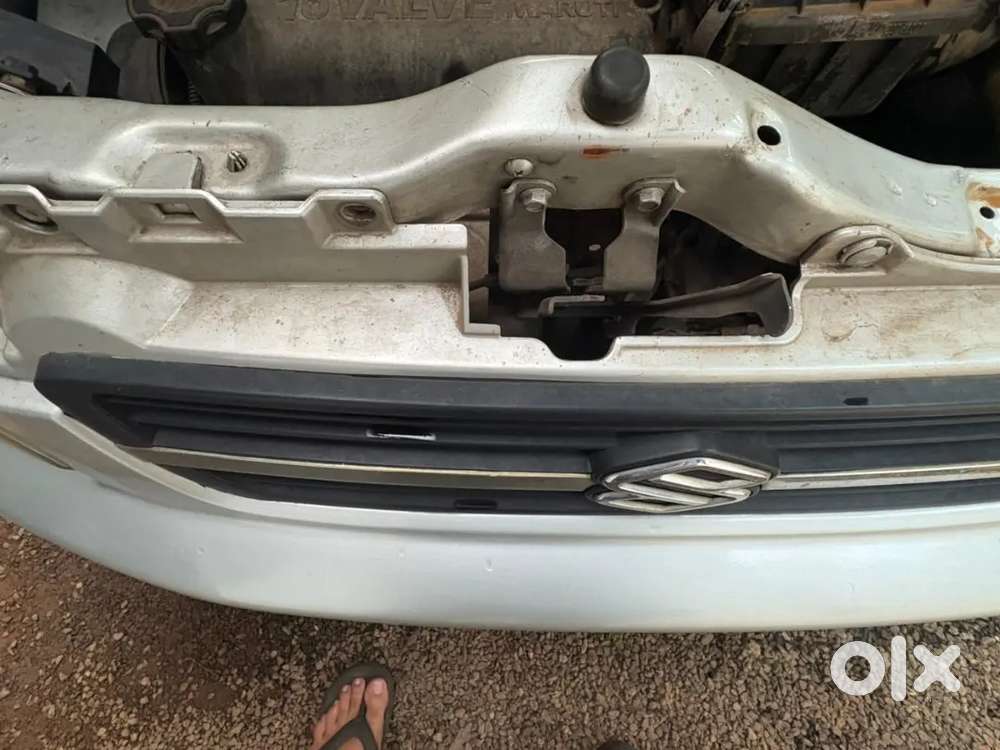 Maruti Suzuki Wagon R 2006 Petrol 86000 Km Driven