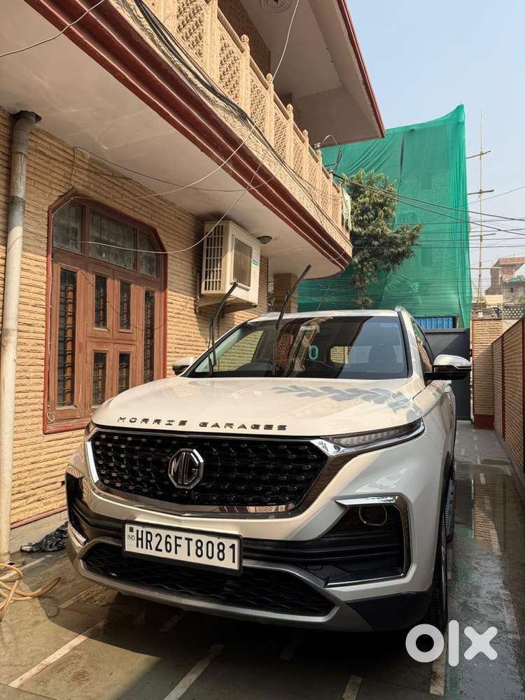 Mg Hector Style Turbo 2025