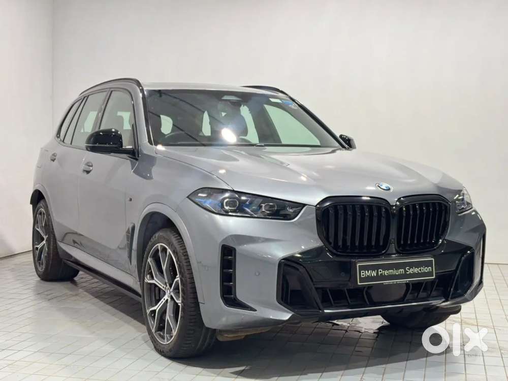 Bmw X5, 2025, Petrol