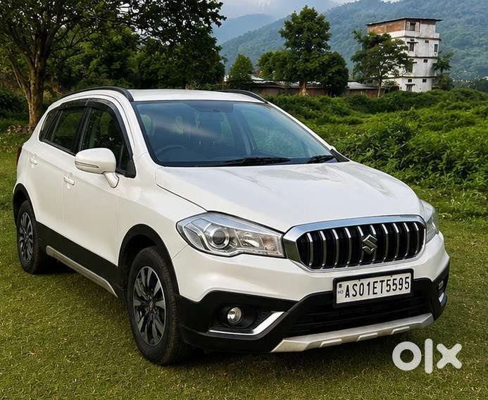 Maruti Suzuki S Cross 1.5 Smart Hybrid Refinance Available