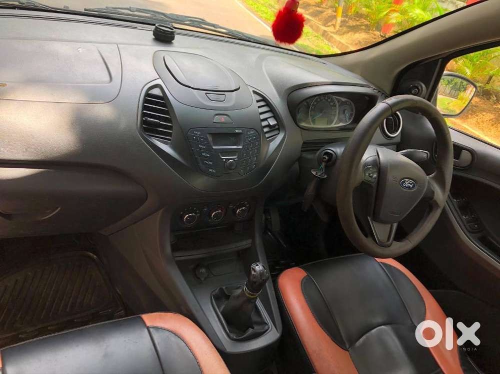Ford Figo Petrol
