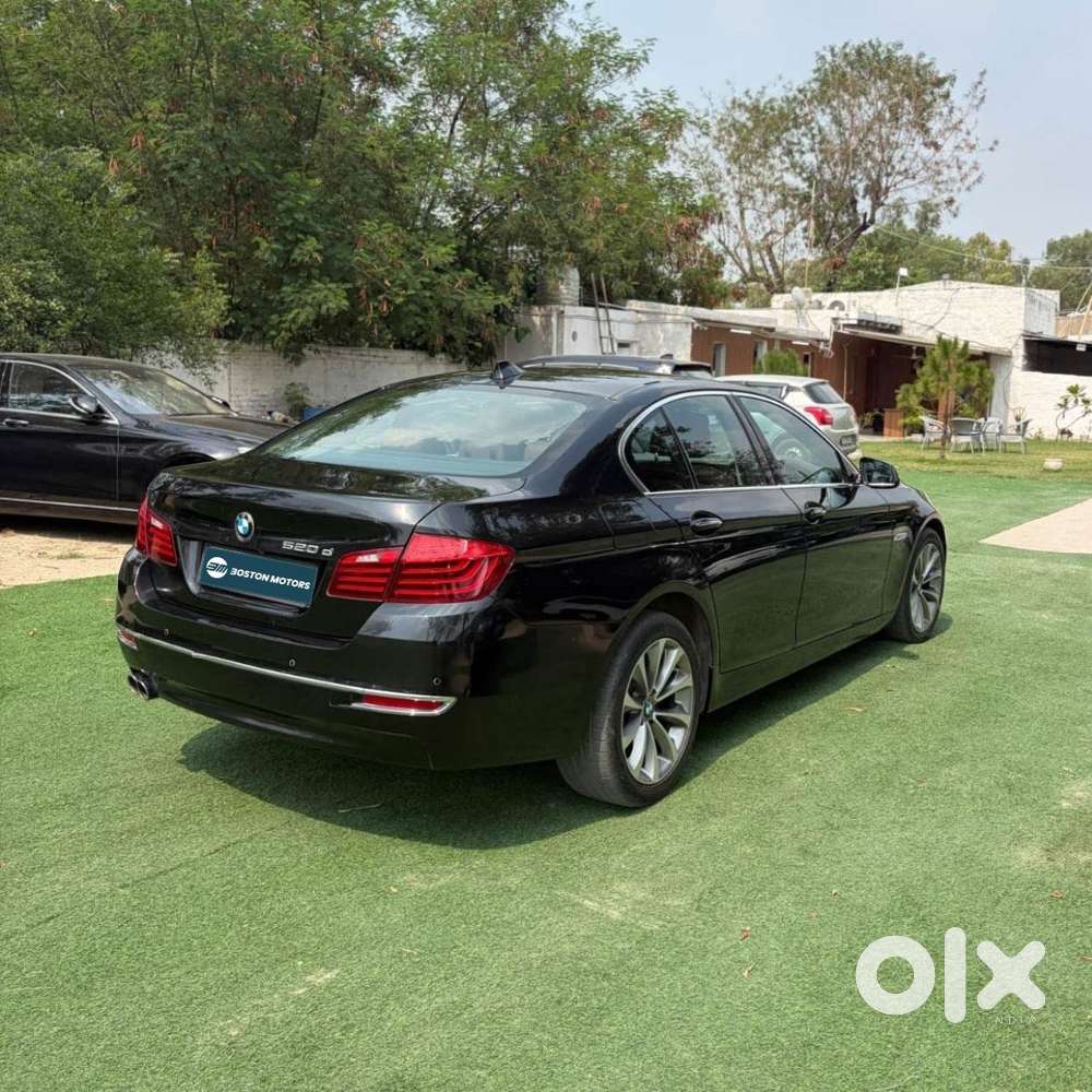 Bmw 5 Series 2.0 520d Luxury Line, 2017, Diesel