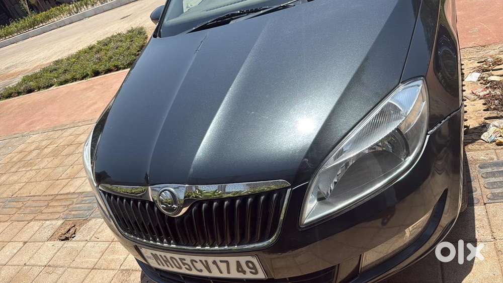 Skoda Rapid 2016 Diesel Well Maintained