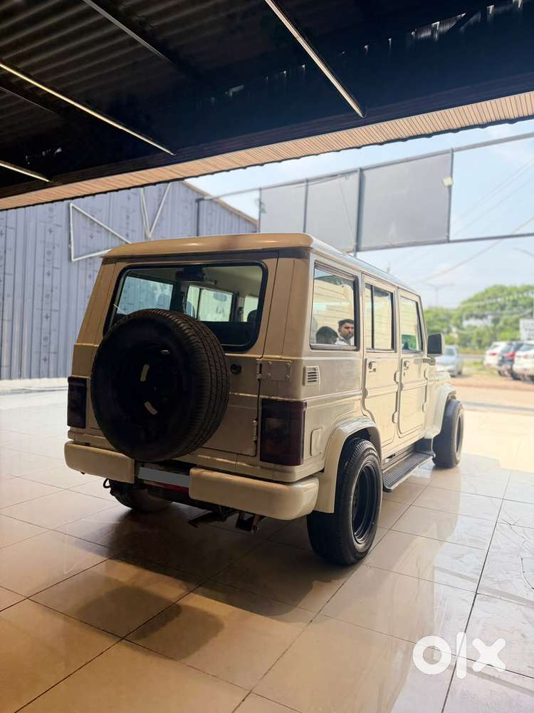 Mahindra Bolero Power Plus Sle, 2018, Diesel
