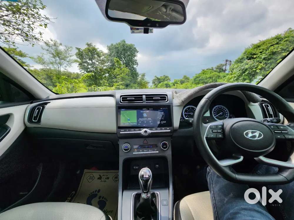 Hyundai Creta 2023 Diesel Good Condition