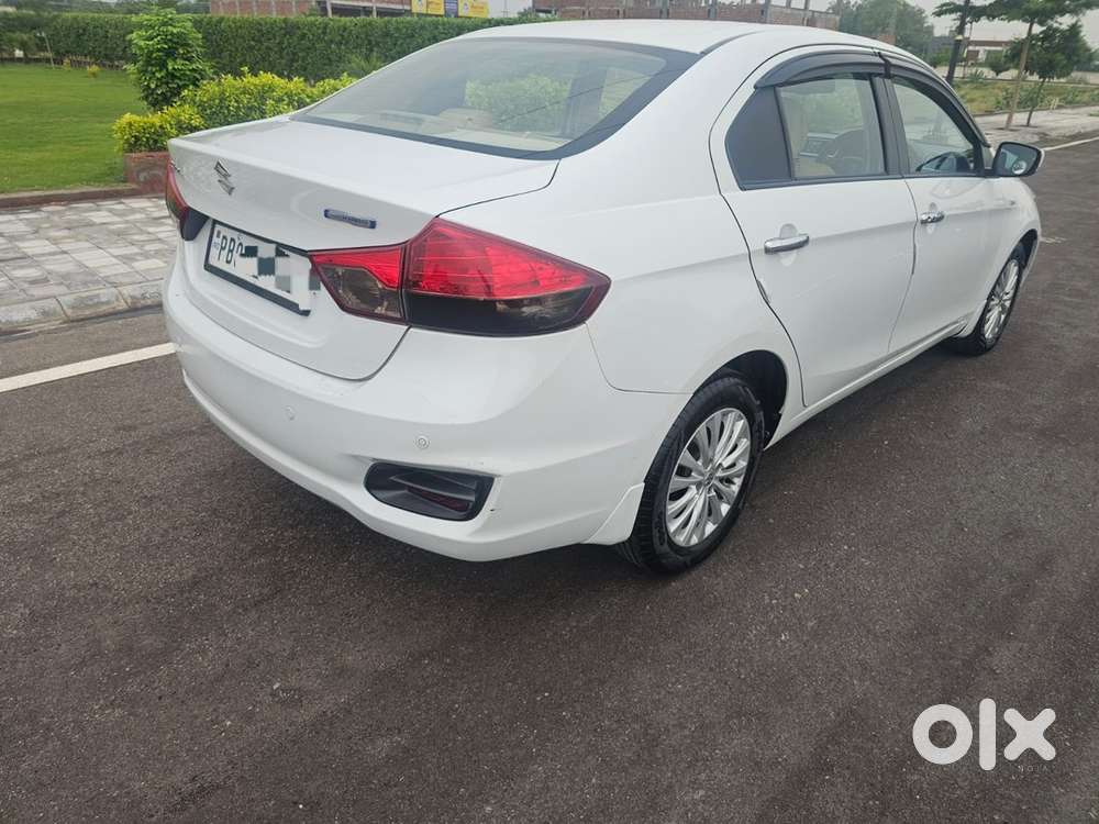 2017 Maruti Ciaz Diesel Manual