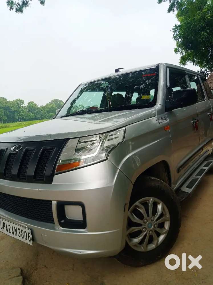 Mahindra Tuv 300 2017 Variant 1.5 T4