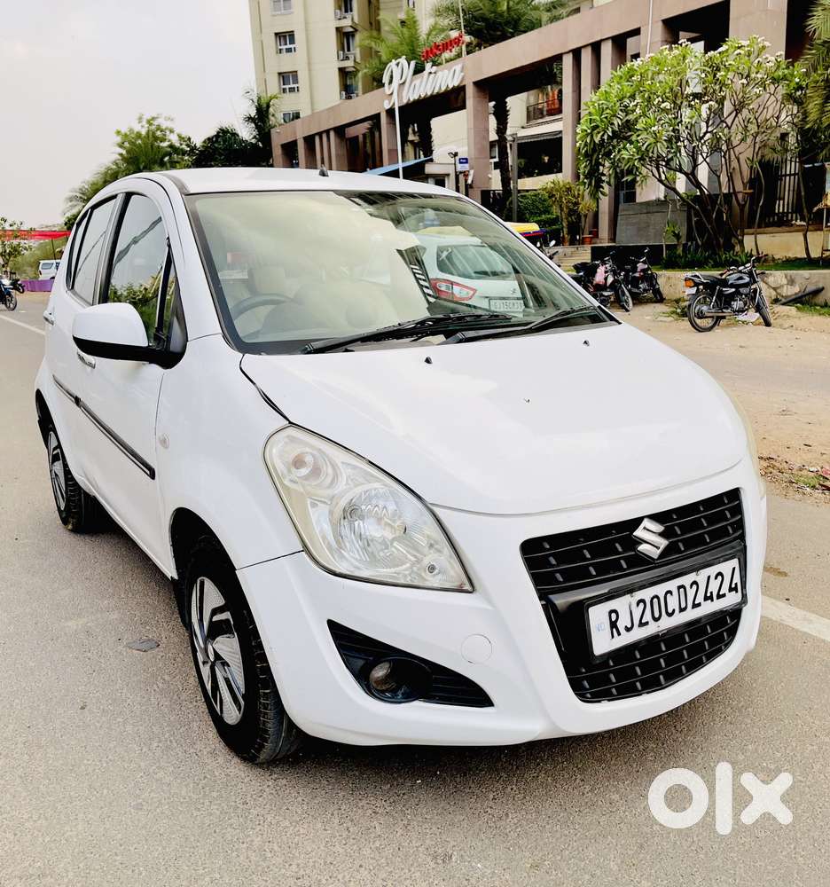 Maruti Suzuki Ritz Vdi, 2012, Diesel