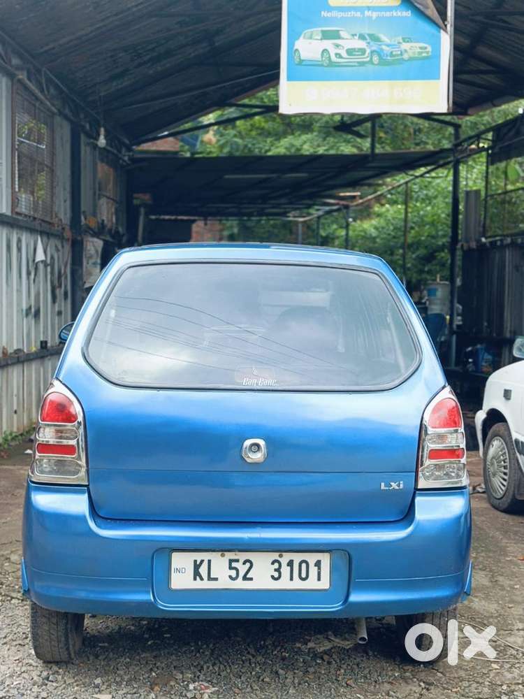 Maruti Suzuki Alto 2006 Petrol Well Maintained