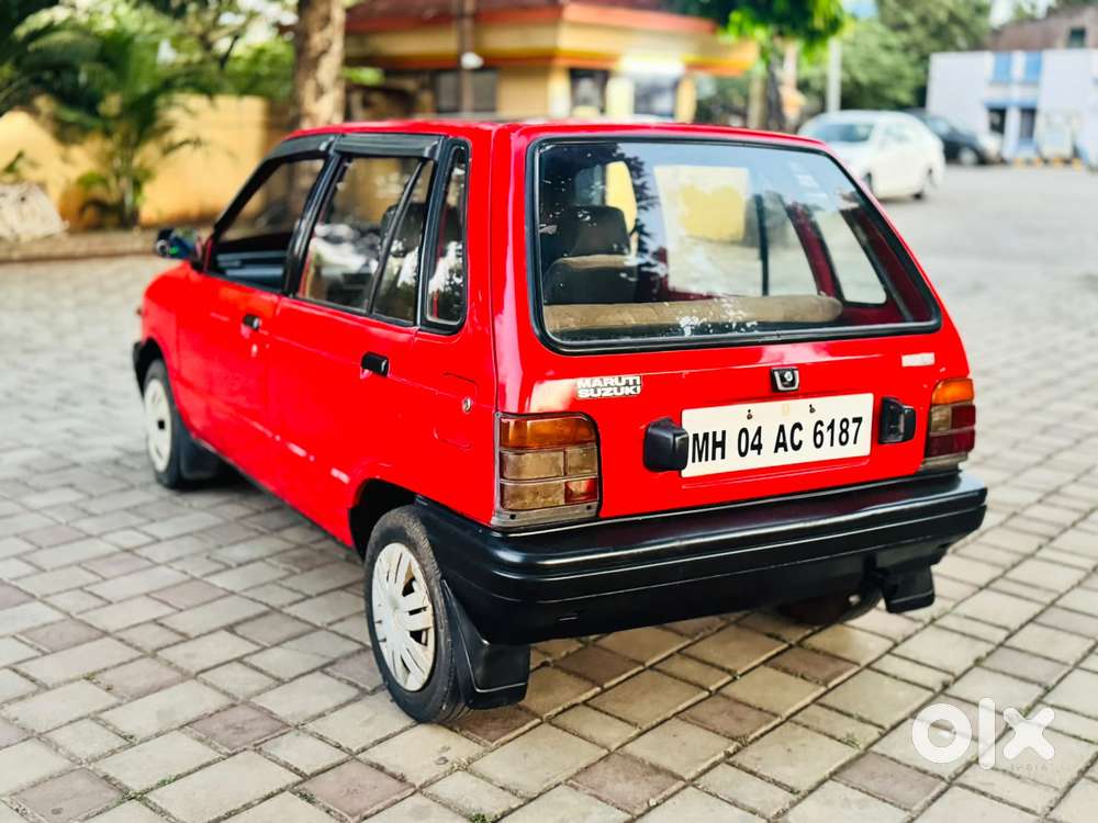 Maruti Suzuki Alto 800, 1987, Petrol