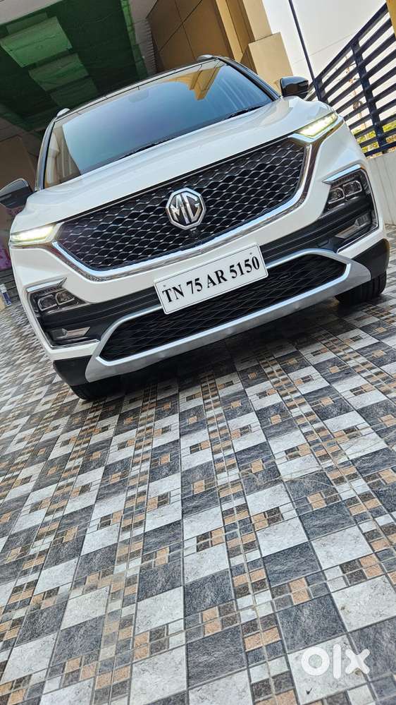 Mg Hector Sharp Diesel Manual, 2021, Diesel