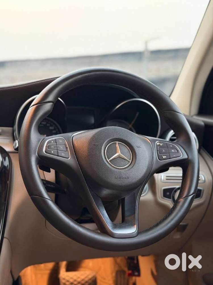 Mercedes-benz Glc Class 220 D 4 Matic, 2018, Diesel