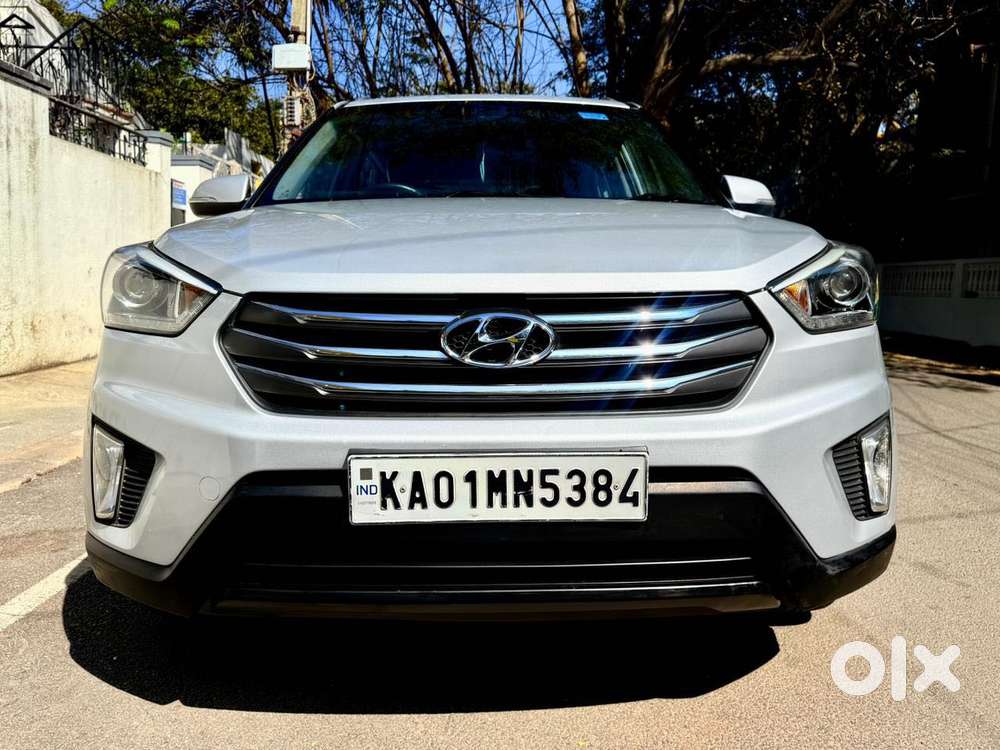 Hyundai Creta 1.6 Sx Plus, 2016, Petrol