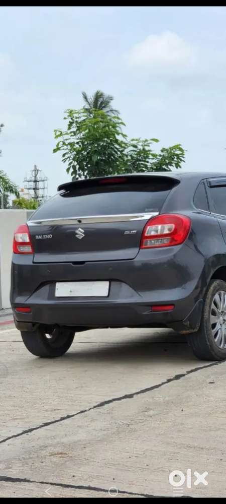 Maruti Baleno Diesel 2017