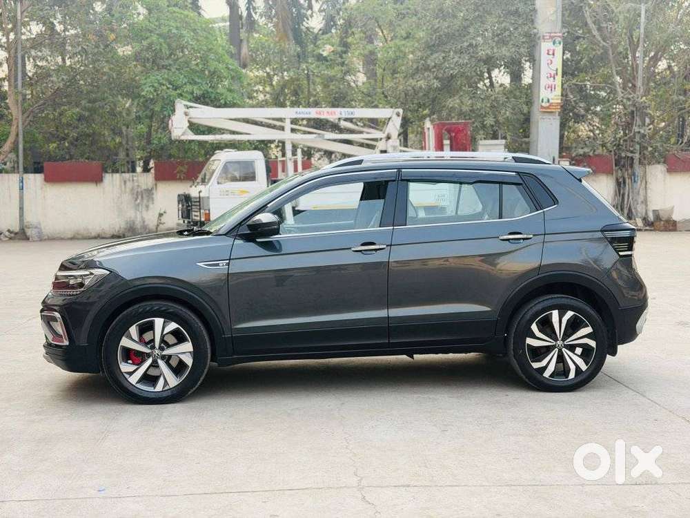 Volkswagen Taigun Gt Plus 1.5 Tsi Dsg, 2022, Petrol