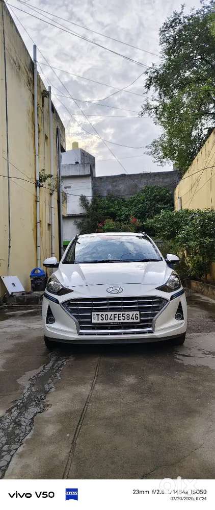 Hyundai Grand I10 Petrol Manual 2020
