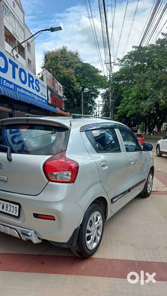 Maruti Suzuki Celerio 1.0 Zxi Mt, 2023, Petrol