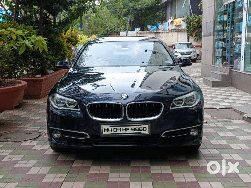 Bmw 5 Series 2.0 520d Luxury Line, 2016, Diesel