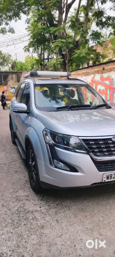Mahindra Xuv500 2018 Diesel 58000 Km Driven