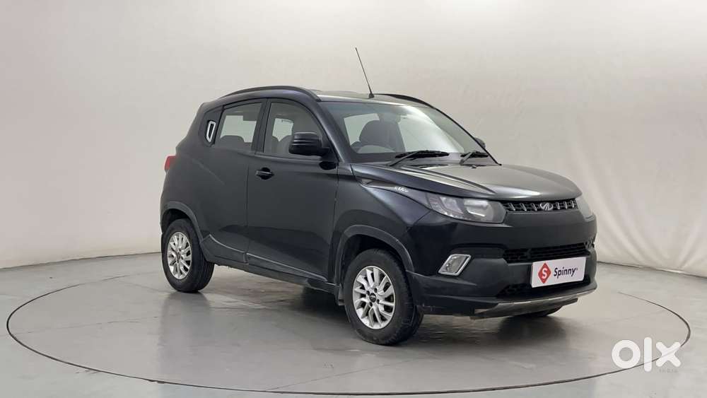 Mahindra Kuv 100 K8 5str, 2016, Petrol