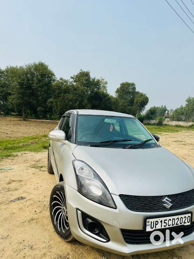 Swift Vdi Maruti 2017 Diesel Manual